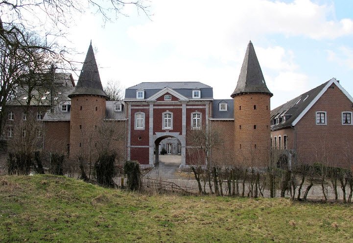 Schloss Thal, Eupen, Belgium
